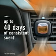 thumbnail image 4 of Febreze AUTO Car Air Freshener, Odor-Fighting Car Vent Clip, Smoke Odor Fighter, 2 Count, 4 of 12