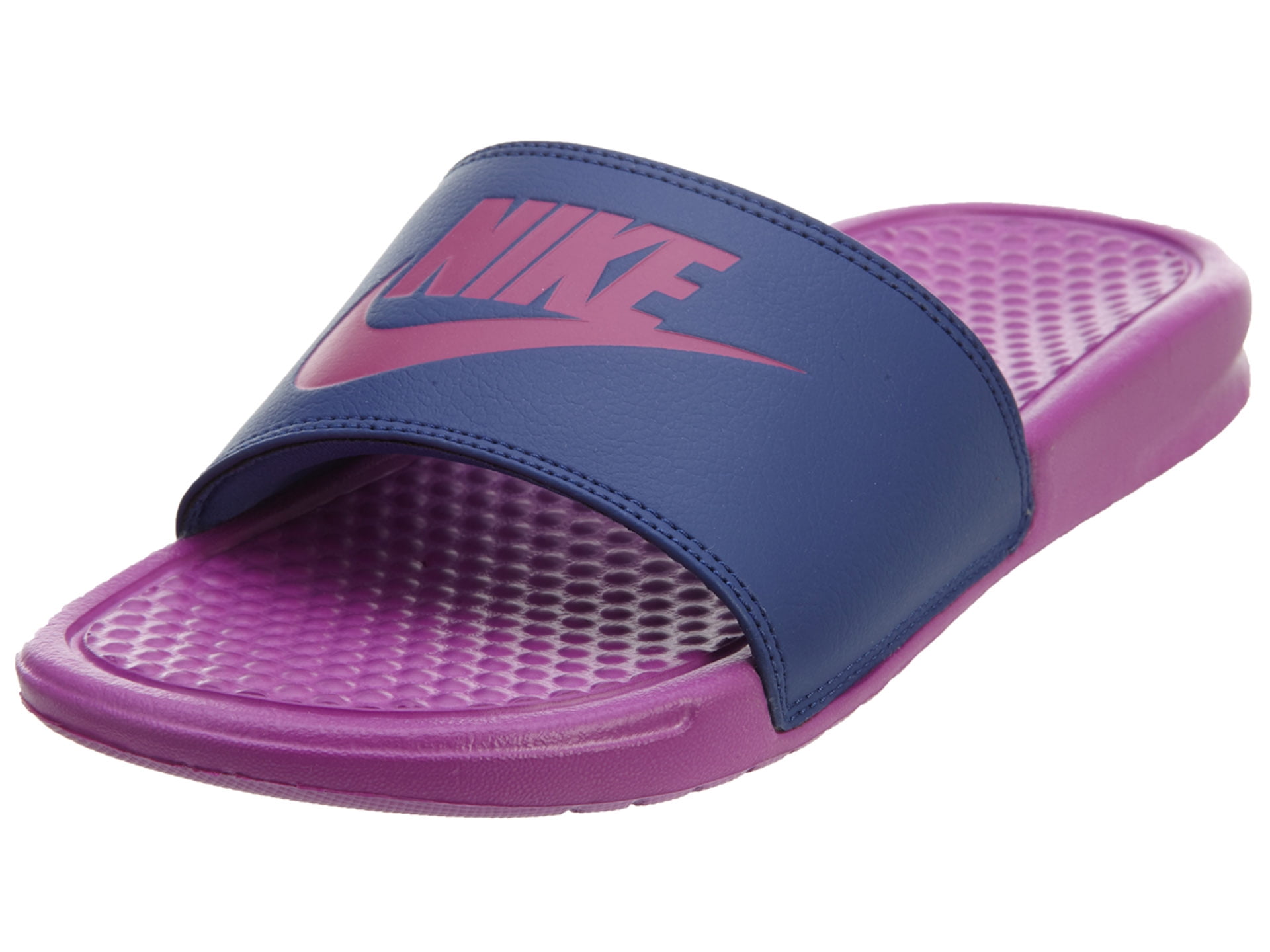 Nike Nike Benassi Jdi Mismatch Womens Style 819696