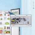 thumbnail image 2 of 3 luces LED nuevas y mejoradas W10515058 compatibles con //, refrigerador y congelador, 2 of 4