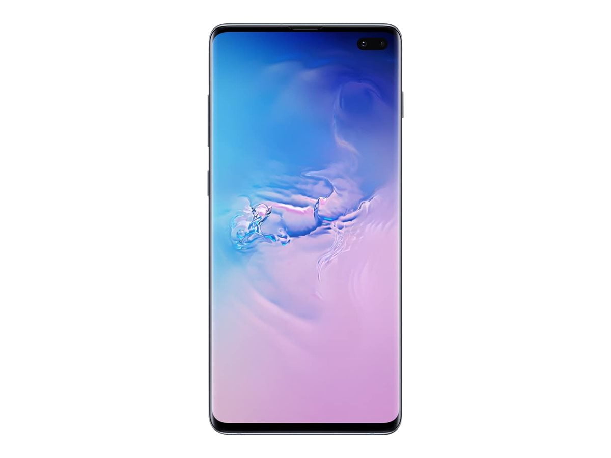 Samsung Galaxy S10, Unlocked, 128GB/512GB, All Colors, Excellent