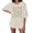 White, variant on T Shirts For Women Fashion Tees Tops Oversized Loose Short Sleeve Summer Graphic Loose Fit 2025 Fall Clothes