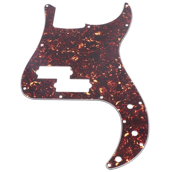 unbranded Guitar Pick 13 Holes Scratch Plate Replacement Parts