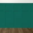 thumbnail image 6 of Glidden One Coat Deep Veridian / Green Semi-Gloss Interior Paint with Primer, 1 Quart, 6 of 10