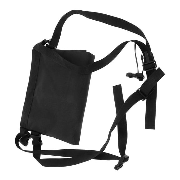 HEMOTON Durable Waterproof Oxygen Cylinder Bag for Wheelchairs and 2pcs Medical Cylinder Backpack for Adults and Seniors