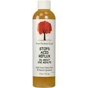 Stops Acid Reflux (8 oz) by Caleb Treeze: Old Amish Formula