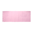 thumbnail image 1 of EeaseMX Cortina opaca con diseño de estrellas plateadas y lunas, sencilla y moderna, con aislamiento térmico, 100 x 250 cm (rosa), 1 of 7