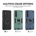 thumbnail image 2 of TYJKeJi Case with Kickstand Drop Resistant Shockproof Case For Samsung Galaxy S25 FE, 2 of 7