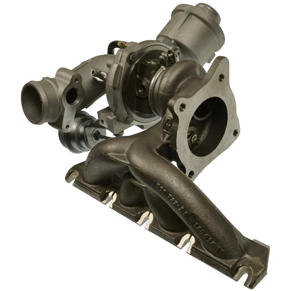 Turbocharger - New - Gas