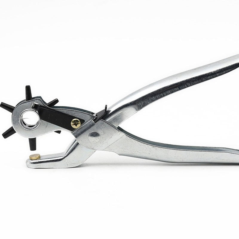 leather hole puncher walmart