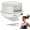White, variant on Yifan Hands-Free Clip-On Bladeless Fan, Portable 3-Speed USB Rechargeable Personal Cooling Fan for Office, Travel and Outdoor Use