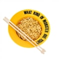 thumbnail image 7 of One Piece, Stretchy Luffy, Noodle Bowl with Chopsticks, 7 of 7