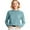 Blue, variant on Godokuleh Sweaters for Women Cozy Crew Neck Long Sleeve Pullover Tops Sweaters Y2k Soft Lightweight Knit Sweater 2025 Pink S