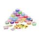 thumbnail image 3 of Kits de slime de 24 piezas para manualidades y celebraciones, arcilla colorida, 3 of 9