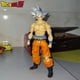 thumbnail image 2 of Figura de acción de Dragon Ball Z Son Goku, figura de pelo blanco, figuras de anime de 16 cm, colección Sh Figuarts, modelo de manga, juguete, regalos divertidos, 2 of 5