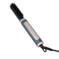 thumbnail image 6 of BIMZUC Ceramic Ionic Hair Straightener Brush 5-Temp Settings 100-240V US Plug, Anti-Scald Heating Comb for Straight & Curly Hair, Black, 6 of 6