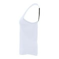 thumbnail image 3 of Tri Dri Womens Performance Strap Back Tank Top, 3 of 4
