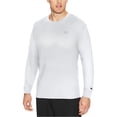 thumbnail image 1 of Champion LS Camiseta básica para hombre, blanco, XX-Large, 1 of 1