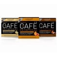 thumbnail image 1 of 30 capsulas de cafe Viaggio Espresso sabor caramelo, vainilla y chocolate Compatibles con las cafeteras Nespresso Original, 1 of 4