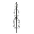 thumbnail image 1 of Vickerman TP171160 Double Spiral Metal Frame - 5 ft., 1 of 4