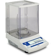Vibra, HT-224, Analytical Balance, 220 g x 0.0001 g, External Calibration