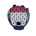 thumbnail image 3 of Bolsa para carrito de golf OGIO Silencer rojo/blanco/azul, 3 of 8
