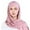 Pink, variant on HNMKIU Scarf | Women Hat Ruffle Cancer Chemo Turban Wrap Cap Scarf Shawl Sky Blue,One Size