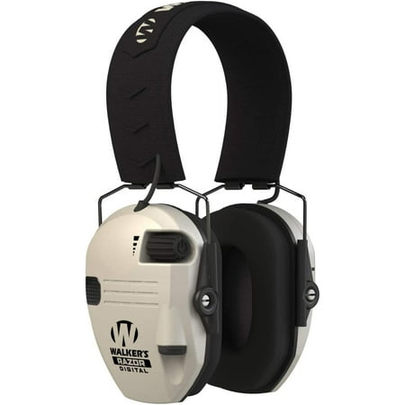 

Digital Razor PRO Electronic Earmuffs (NRR 23dB)