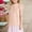 Beige, variant on Liyamei Solid Color Ruffled Short Sleeve Fashion Casual Cute Girl Ruffled Neck Pleated Texture Shirt Girls Plus Size Tops Size 5-6 Years
