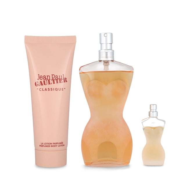 Set Jean Paul Gaultier Classique 3Pzs