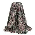 thumbnail image 4 of Parkland Collection Mia Transitional Multicolored Handloomed 52" x 67" Acrylic BlendThrow, 4 of 5