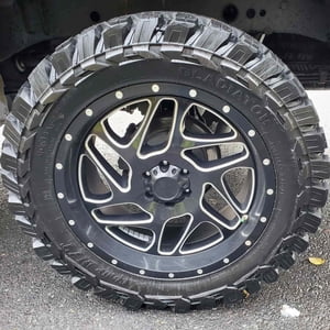 Gladiator X Comp M/T 265/70R17 123/120Q E 10 Ply mud Light Truck Tire Sansujyuku sansujyuku.com