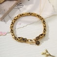 thumbnail image 3 of Mfigree Retro Hop Dragon Bracelet for Men's Personalized Hop Punk Bracelet Suitable As A Gift for Men, 3 of 4