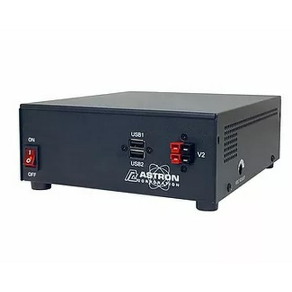 Astron SS-30-AP Power Supply 110/220VAC-12VDC 30A Converter