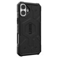 thumbnail image 4 of UAG Pathfinder MagSafe Rugged Case Black for iPhone 16 Plus, 4 of 5