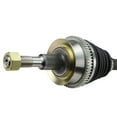 thumbnail image 2 of Bodeman Front Left or Right Side CV Axle Half-shaft for 1991-1996 Dodge Dakota 4WD, 2 of 6