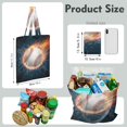 thumbnail image 2 of Kids Sports Gift Tote Bag - Reinforced & Washable for Heavy Loads, 2 of 5