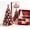 #1C, variant on Clearance! 2026 Upgraded DIY Beaded Christmas Tree Kit with Lights, Handmade Crystal Holiday Craft Set for Adults, Warm Glow Display, Tabletop Decor, Ornament Charms