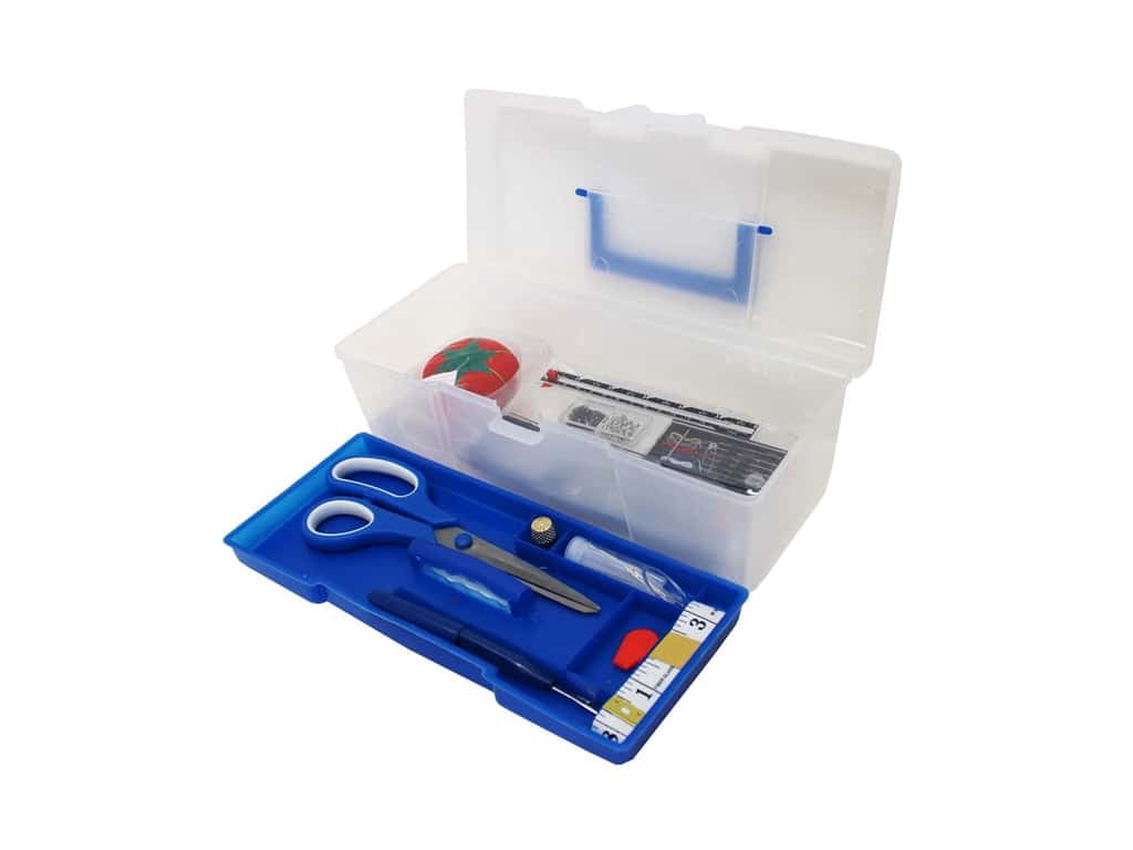 Allary Sew & Go Premium Sewing Kit w/Caddy
