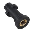 thumbnail image 5 of High Pressure Washer Nozzle Adaptor For Karcher K Series Washer Gun to Quick Connector 1/4 Disconnect Release Wand Lance, 5 of 5