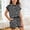 205Black439, variant on MEZZALL Outfit Sets Girls Summer Casual Two Piece Loose Side Opening Shirt And Cycling Shorts O-Neck Trendy Daily Clothes Sets