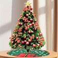 Christmas Decorative Lights Star Tree Top Light New Product Christmas
