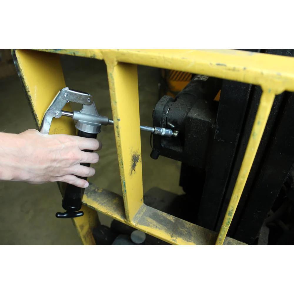 Mini-Pistol Grip Grease Gun with 3 oz. Cartridge