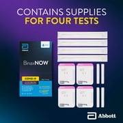 (3 pack) BinaxNOW COVID-19 Antigen Self-Test Multi, 4-Count Pack