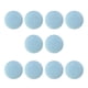thumbnail image 2 of Paquete de 10 botones cubiertos de tela, botón de vástago, bolsas de bricolaje, sombrero, manualidades, adorno Cielo azul Zulema Botones cubiertos de tela, 2 of 6