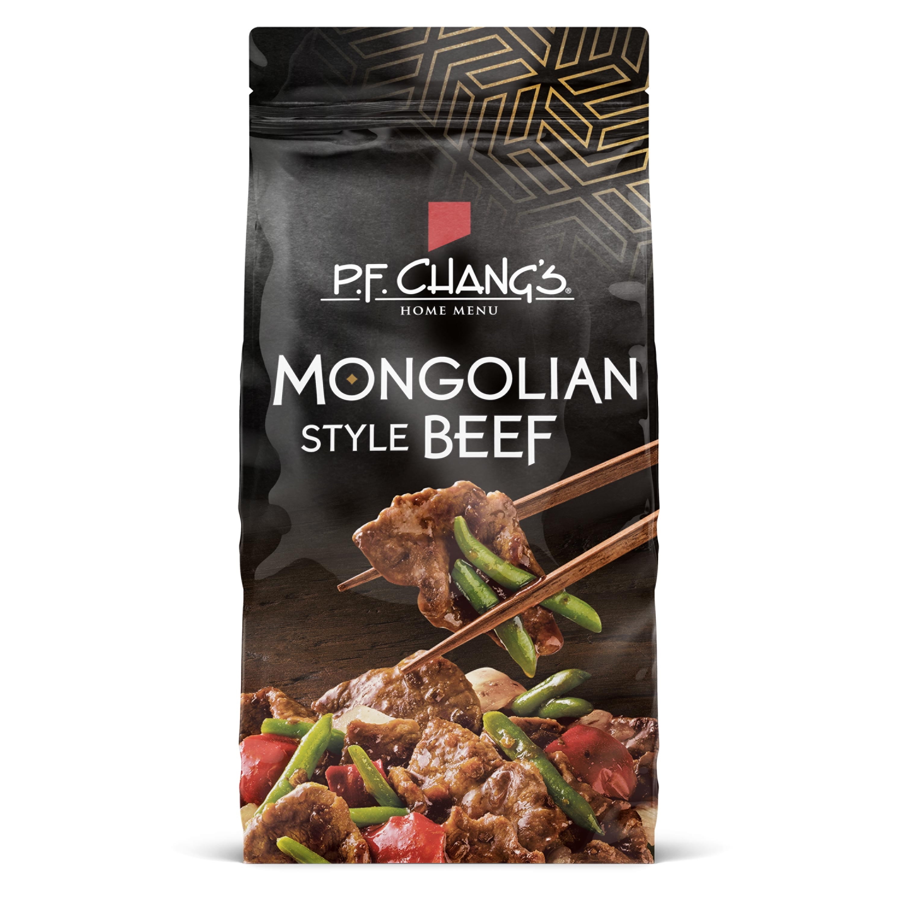 P.F. Changs Home Menu Frozen Meals for 2 Mongolian Style ...