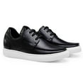 thumbnail image 5 of CMR CHAMARIPA Height Increasing Shoes For Men Casual Elevator Shoes Black Casual Sneakers 6CM / 2.36 Inches Taller, 5 of 8