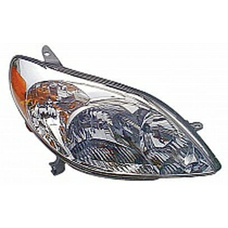 Go Parts 2003 2008 Toyota Matrix Front Headlight Headlamp Go Parts 2003 2008 Toyota Matrix Front Headlight Headlamp Embly Housing