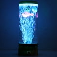 thumbnail image 3 of LED Fish Lamp Kit Multi-Color Changing Aquarium Tank Night Light Decorative Simulated Fish Bubble Table Lamp Desk Decoration for Home Office Bedroom Living Room, 3 of 10