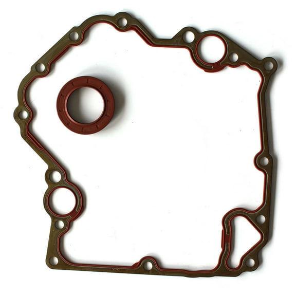 ECCPP Timing Cover Gasket Set for 99-03 for Jeep Grand for Cherokee for dodge for Ram 1500 4.7L Engine Timing Cover Gaskets Set Fits select: 2003 DODGE RAM 1500 ST/SLT, 2002 DODGE DAKOTA QUAD SLT