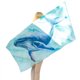 thumbnail image 1 of Toalla de playa con delfines, toalla de viaje para piscina, fina y suave de microfibra, 31x63, toalla ligera de secado rápido de gran tamaño sin arena, 1 of 3